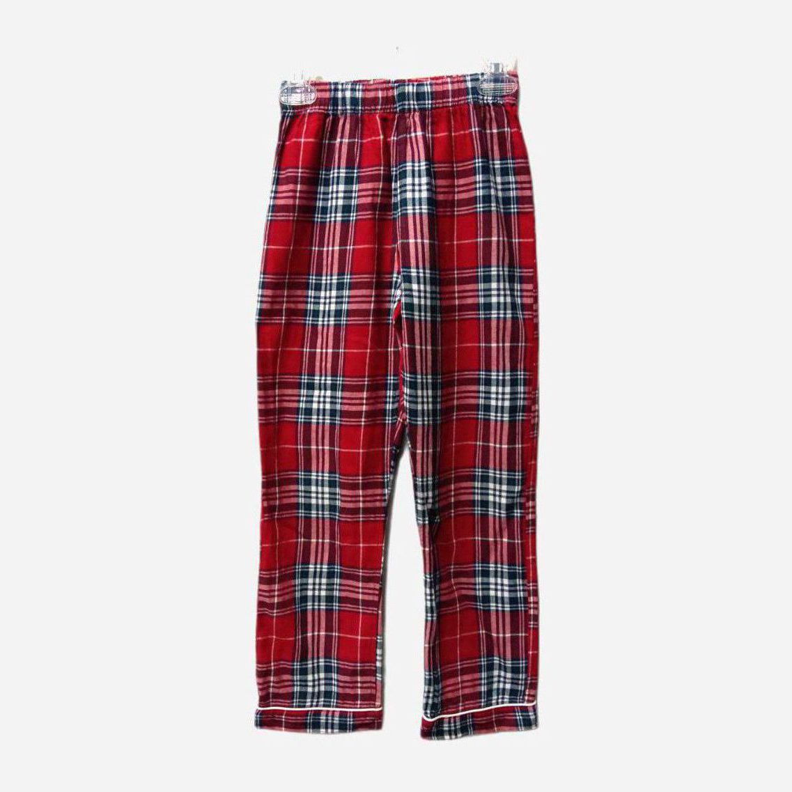 

Штаны пижамные H&M 836672 122-128 см Красные