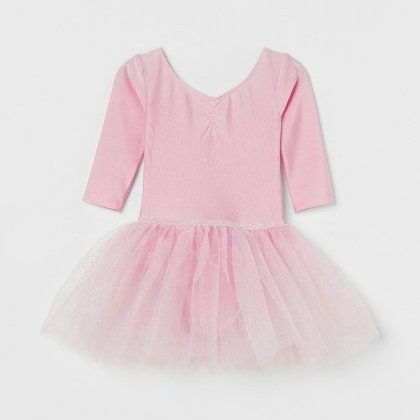 

Купальник для танцев H&M 0823869 1 92 см Розовый (2000001741375)