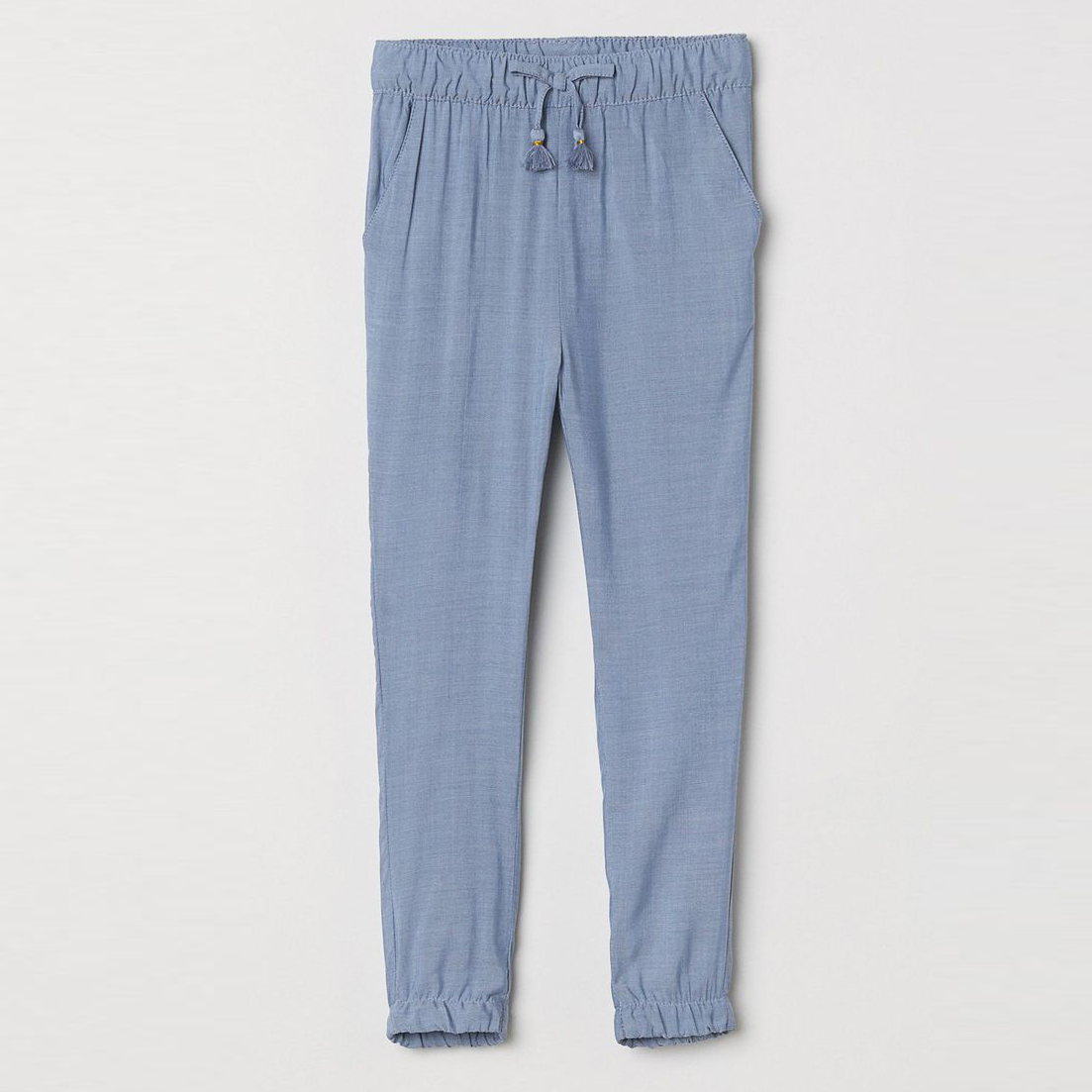 

Брюки H&M 577375 92 см Голубые