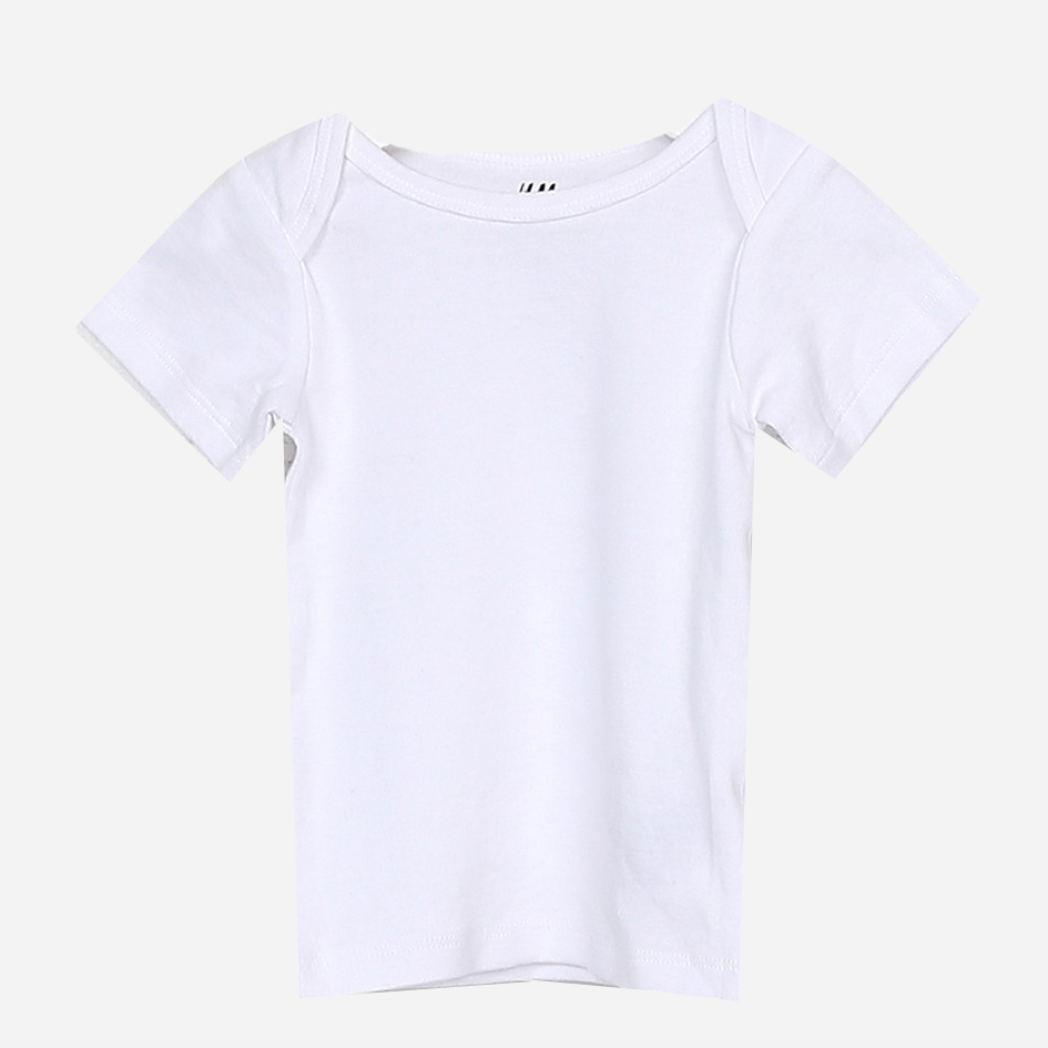 

Футболка H&M 795784 74 см Белая