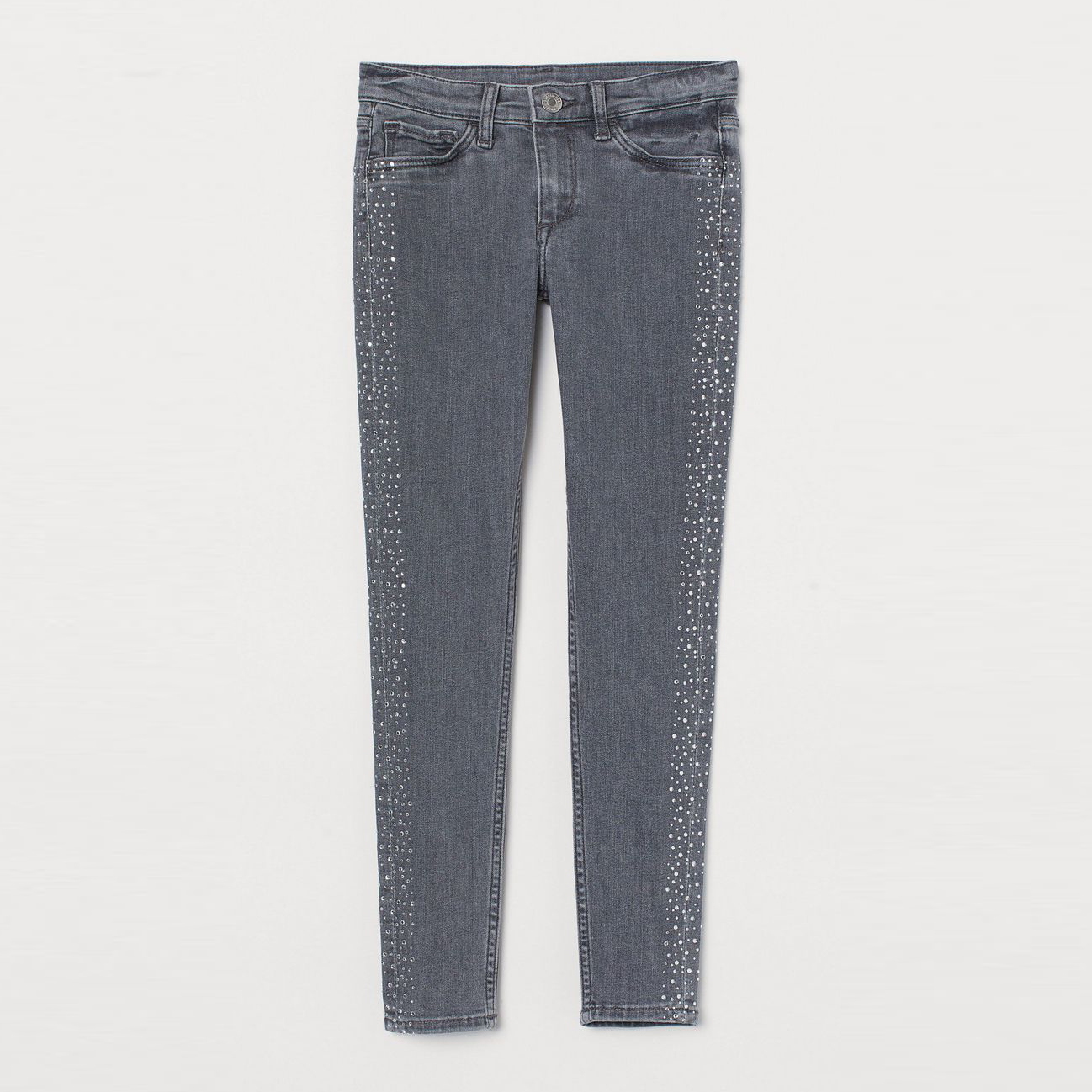 

Джинсы H&M 751559 170 см Серые