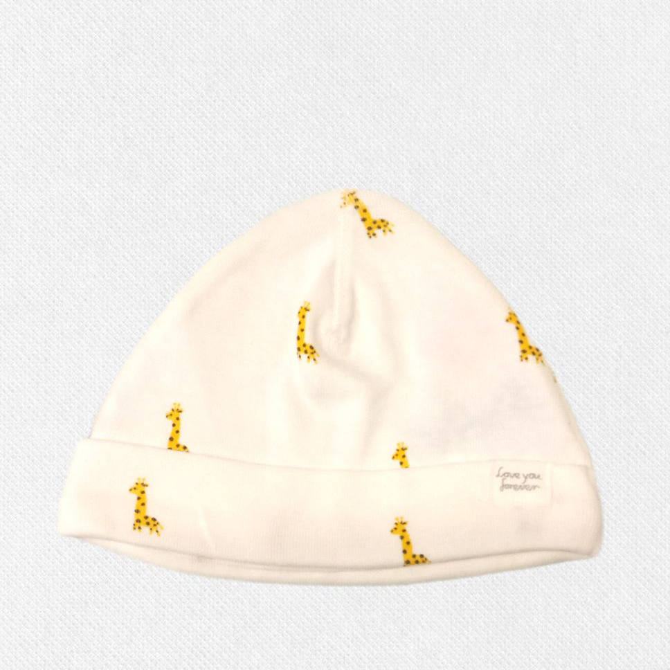 

Шапочка H&M 750480 40 см Белая
