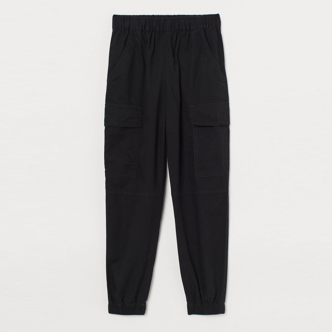 

Брюки H&M 866265 170 см Черные