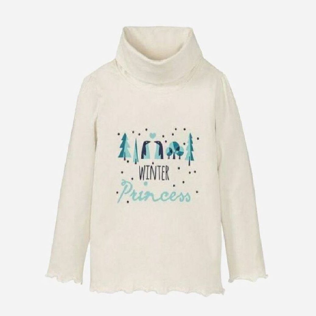 

Гольф Lupilu 305140 98-104 см Бирюзовый