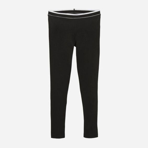 

Лосины Pepperts 301528 122-128 см Черные