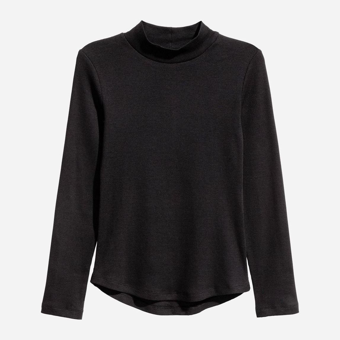 

Гольф H&M 419717 146-152 см Черный