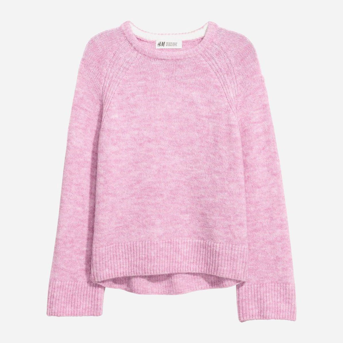 

Джемпер H&M 507092 146-152 см Фиолетовый (KZ2000001019917)