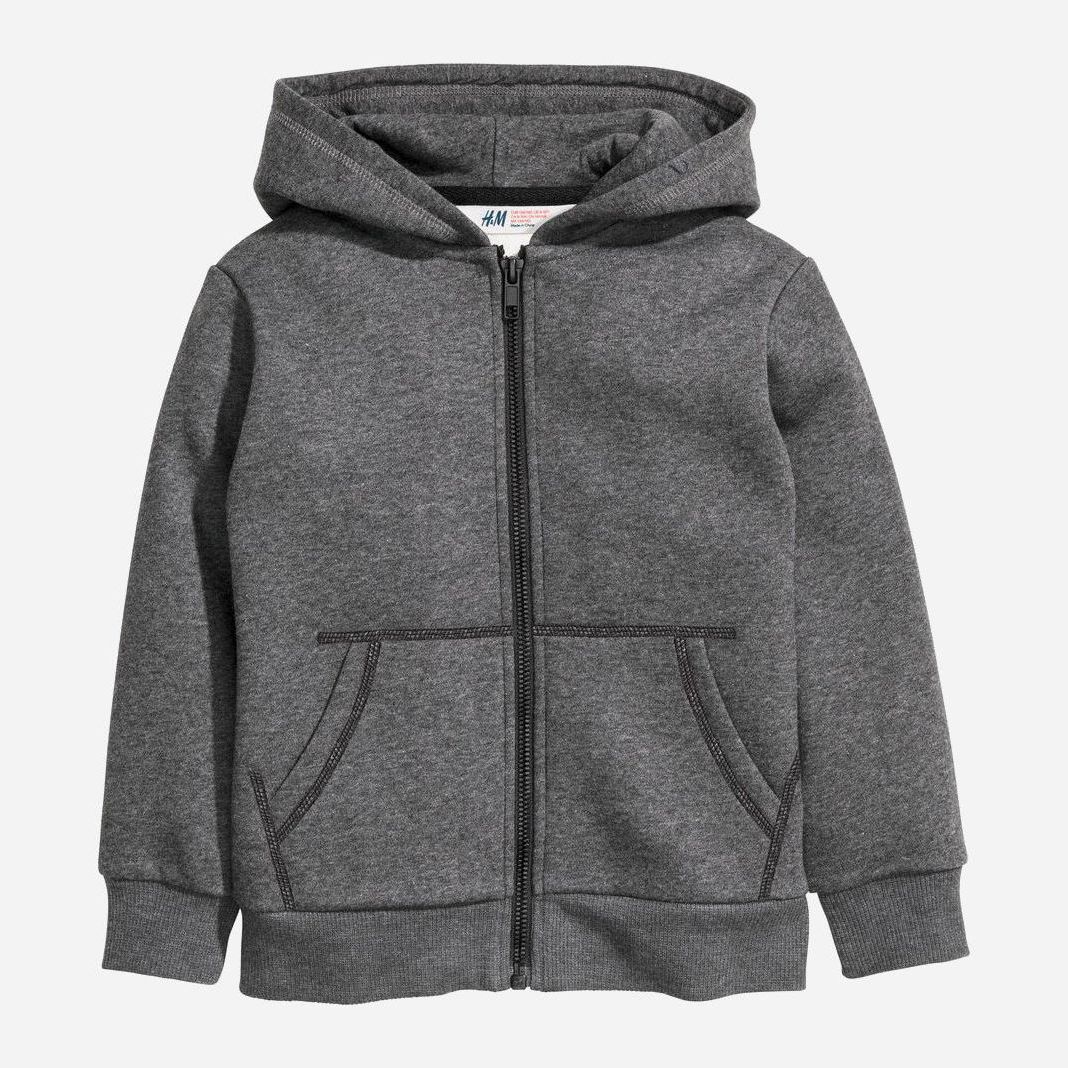 

Толстовка H&M 292856 134-140 см Синяя