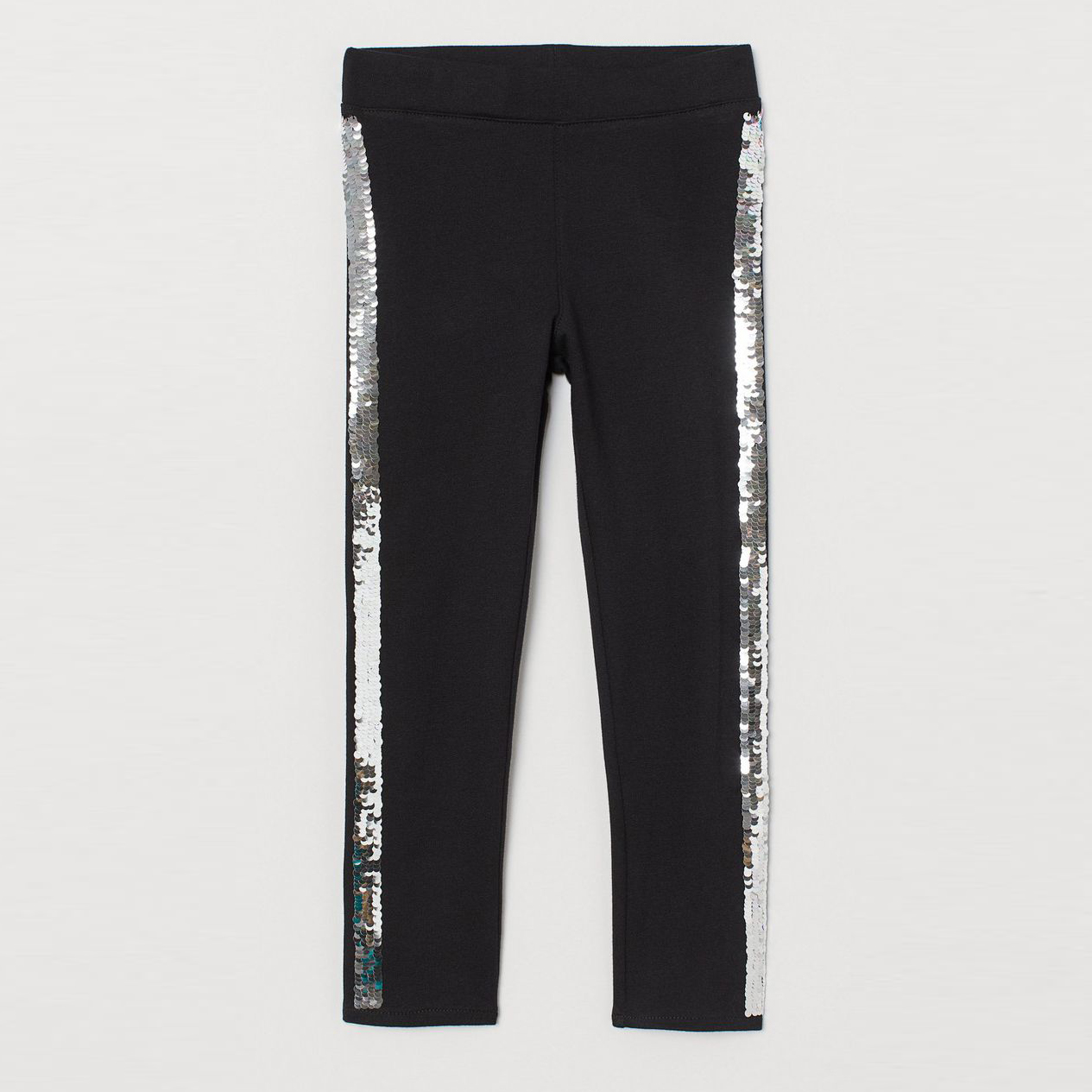 

Лосины H&M 794221 134 см Черные