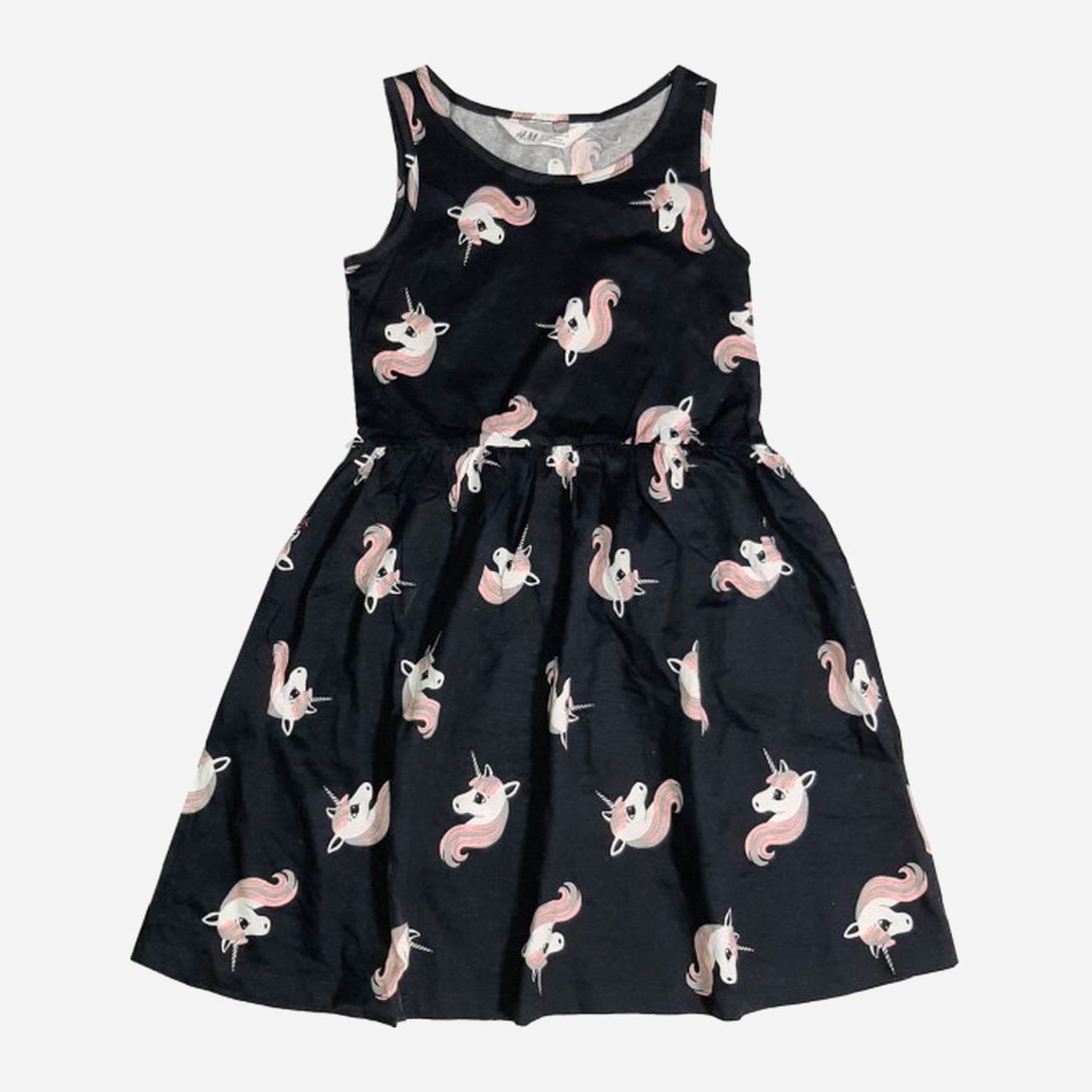 

Сарафан H&M 480572 122-128 см Черный