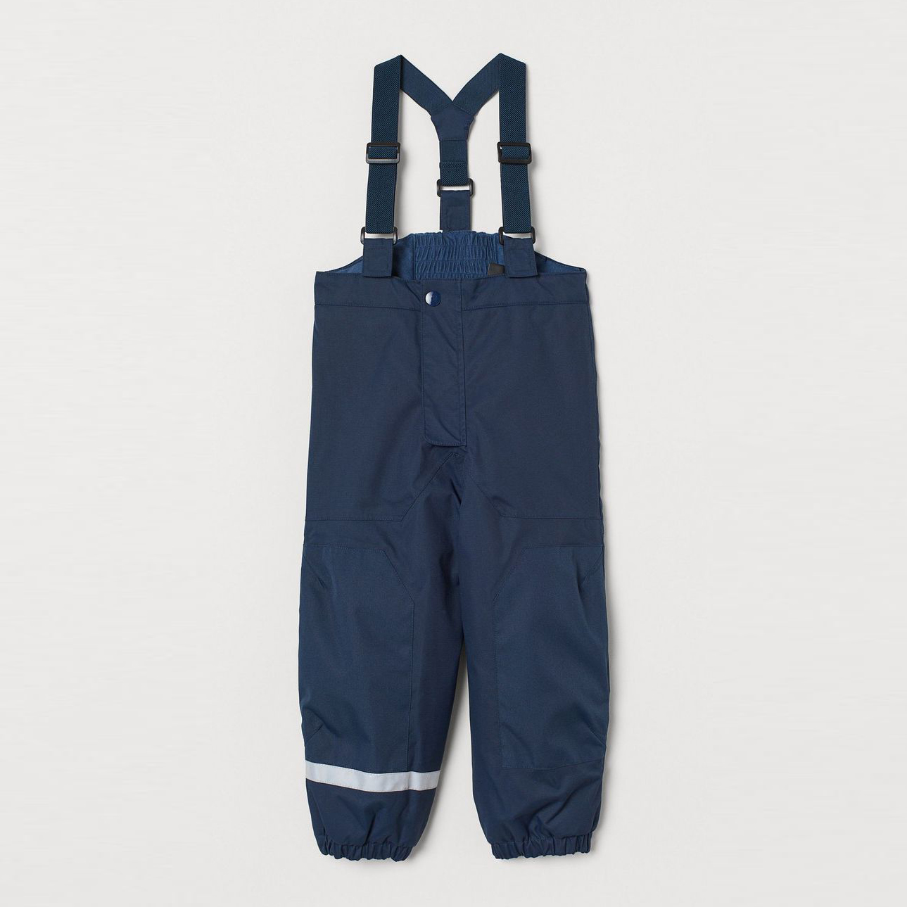 

Демисезонные брюки H&M 753280 140 см Синие