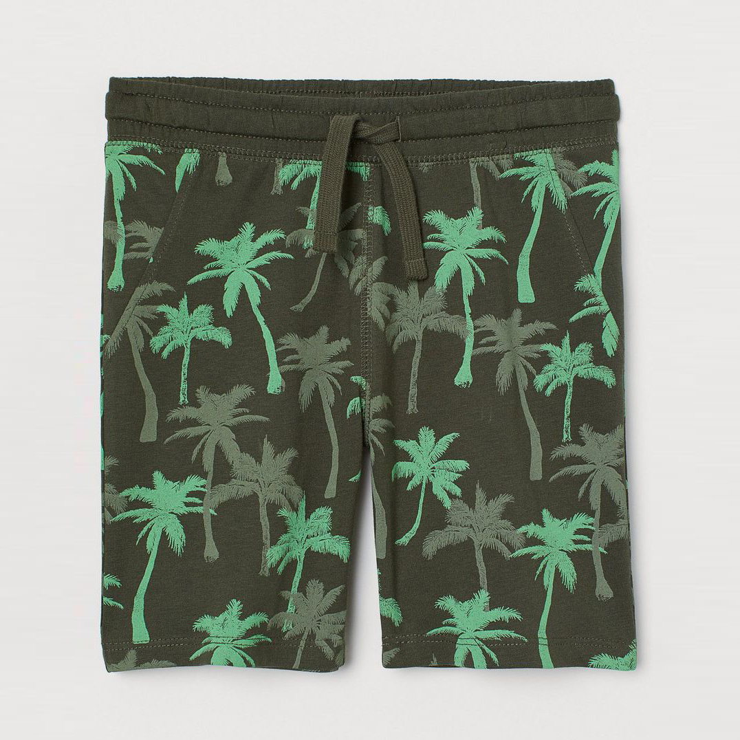 

Шорты H&M 791489 92 см Хаки