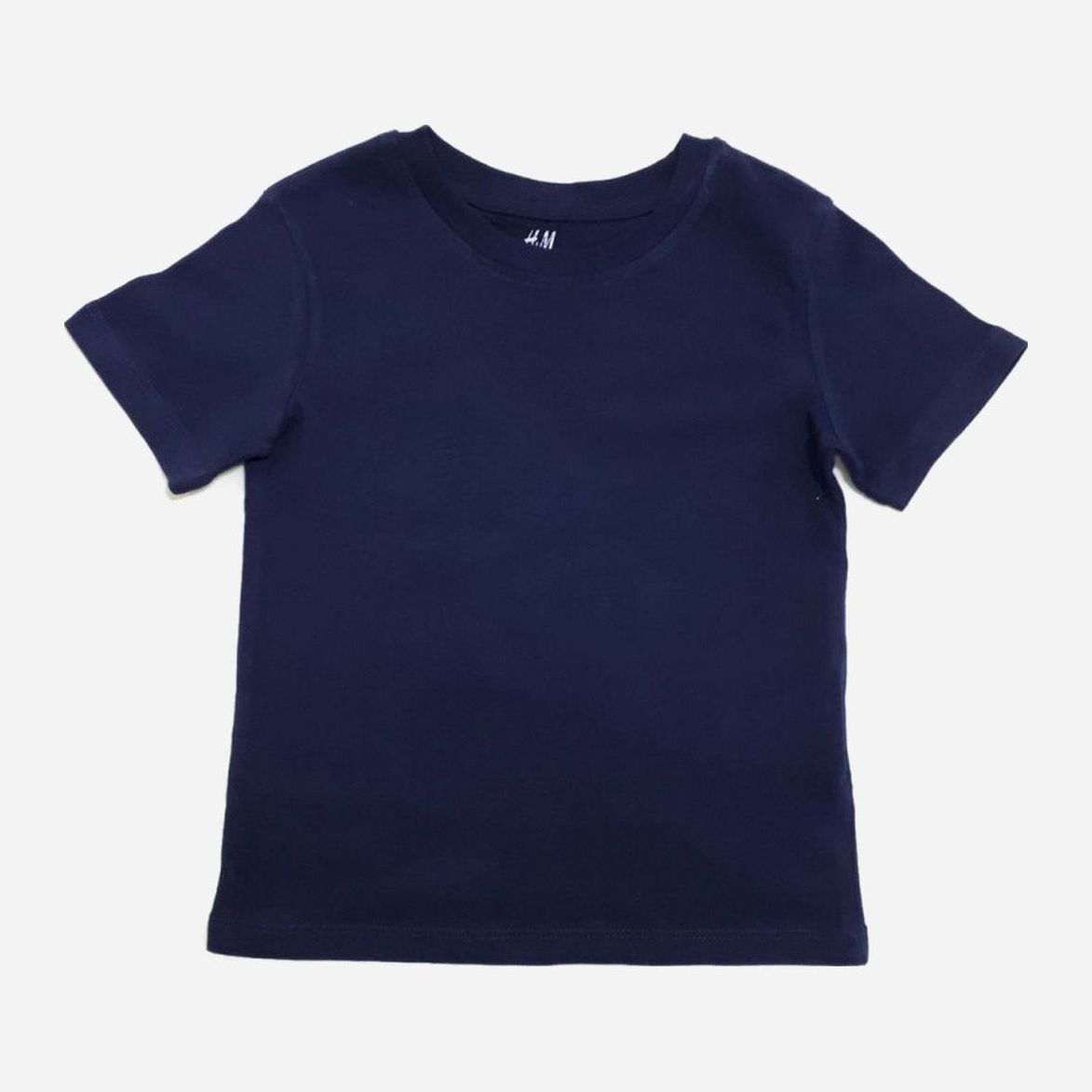 

Футболка H&M 568593 134-140 см Синяя
