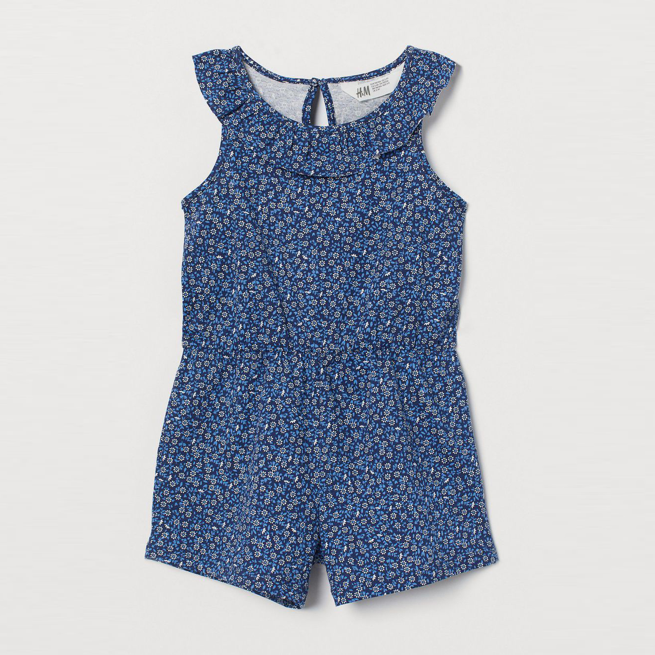 

Комбинезон H&M 806133 92 см Синий