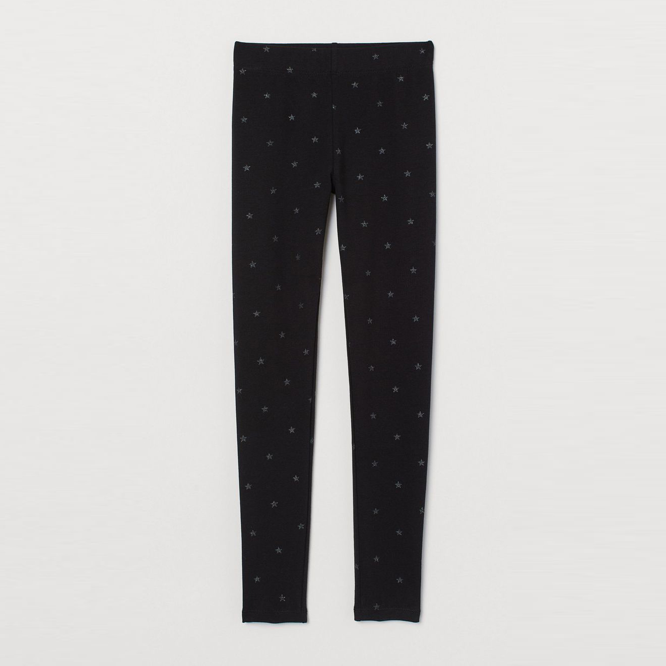 

Лосины H&M 628327 140 см Черные