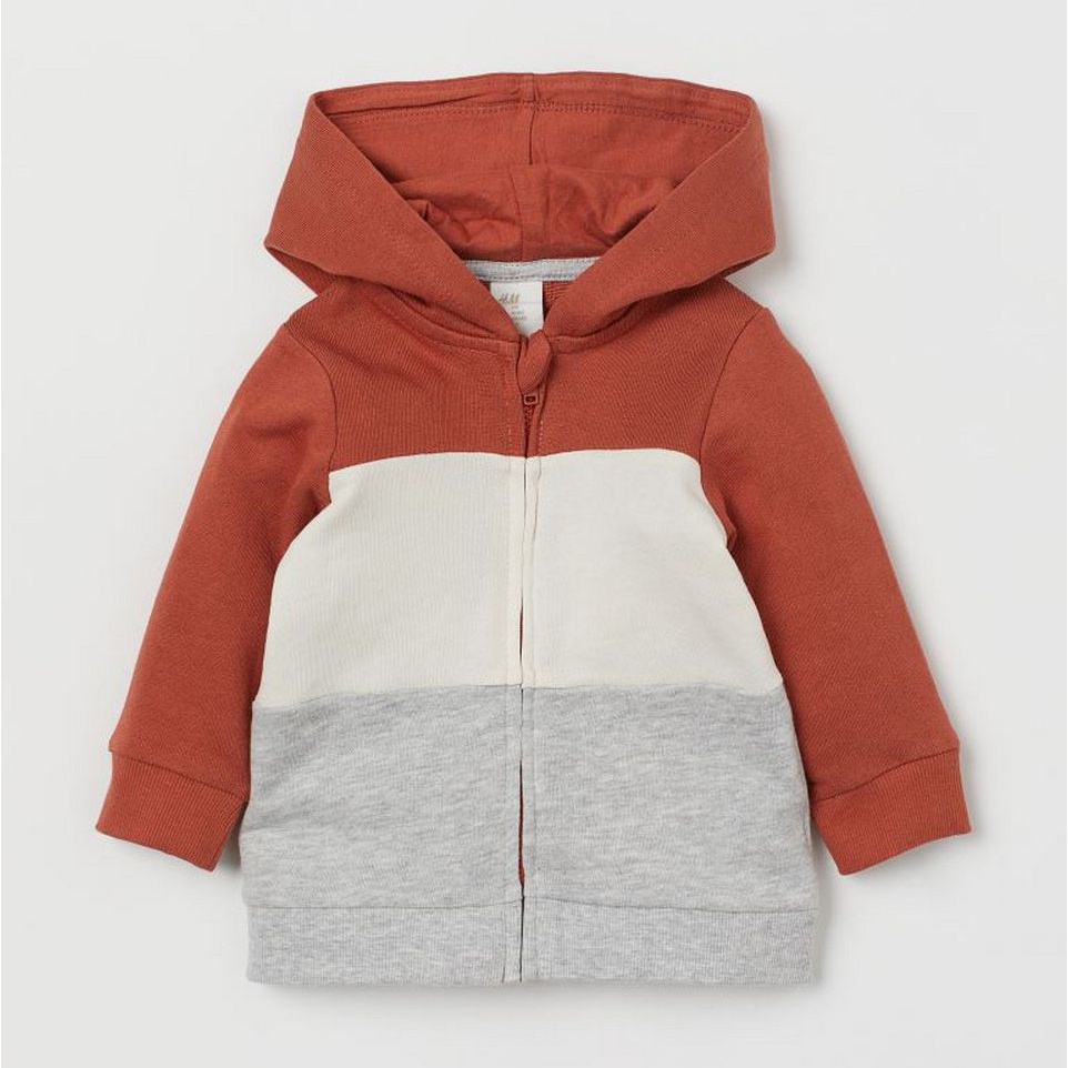 

Толстовка H&M 882184 104 см Коричневая