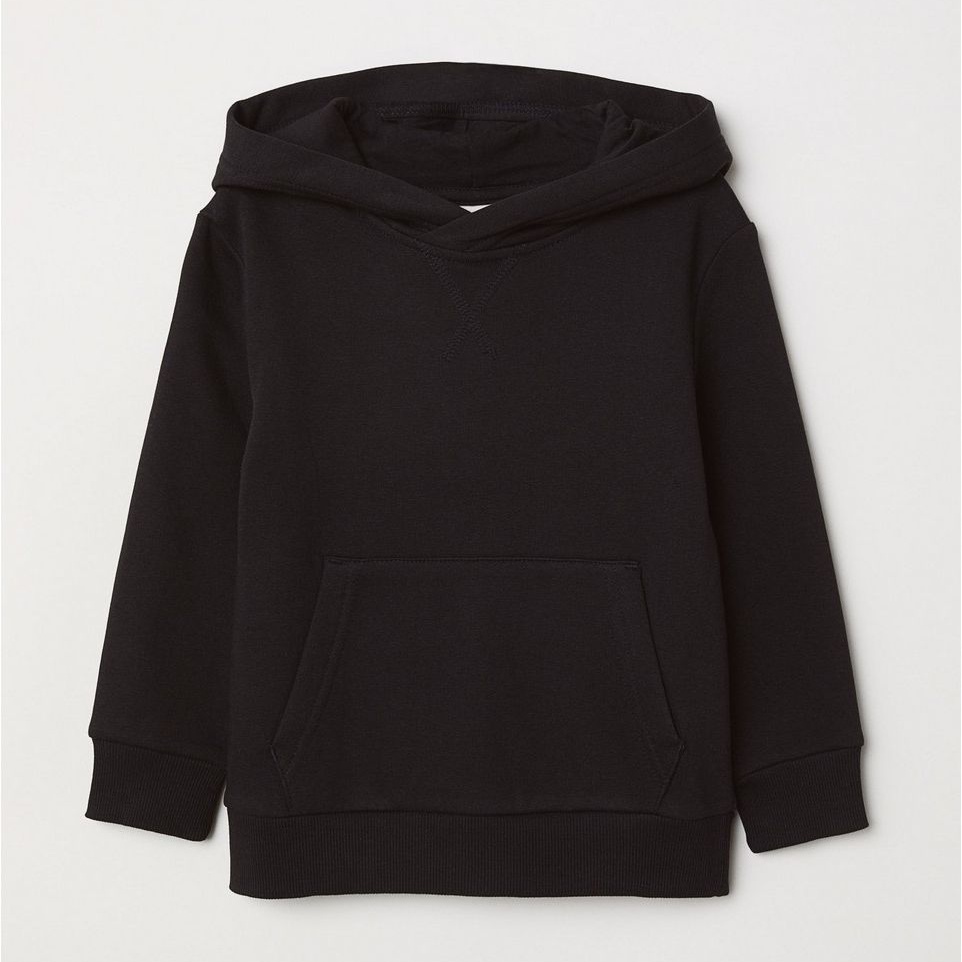 

Худи H&M 542551 74 см Черное (KZ2000001035221)