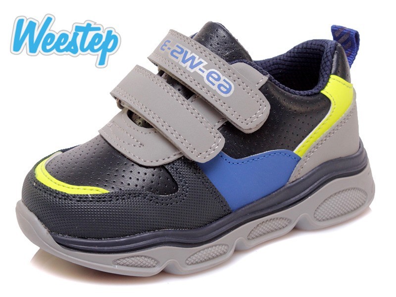 

Кроссовки WEESTEP R925053056 GR 23 синие