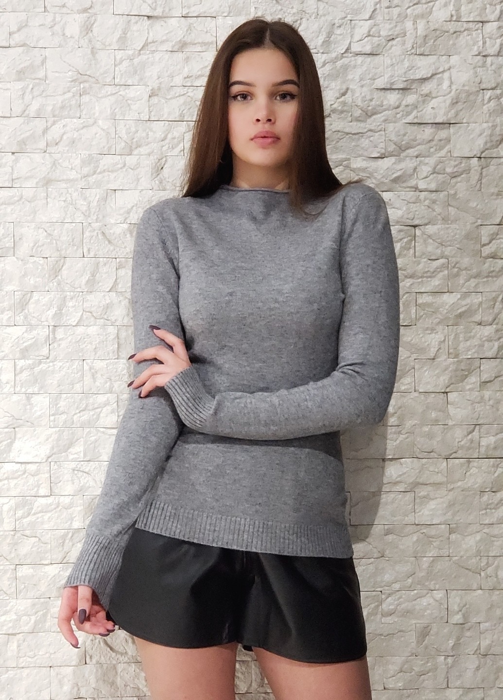 

Гольф Di classe 10-2591 - серый, Гольф Di classe 10-2591 S-L серый
