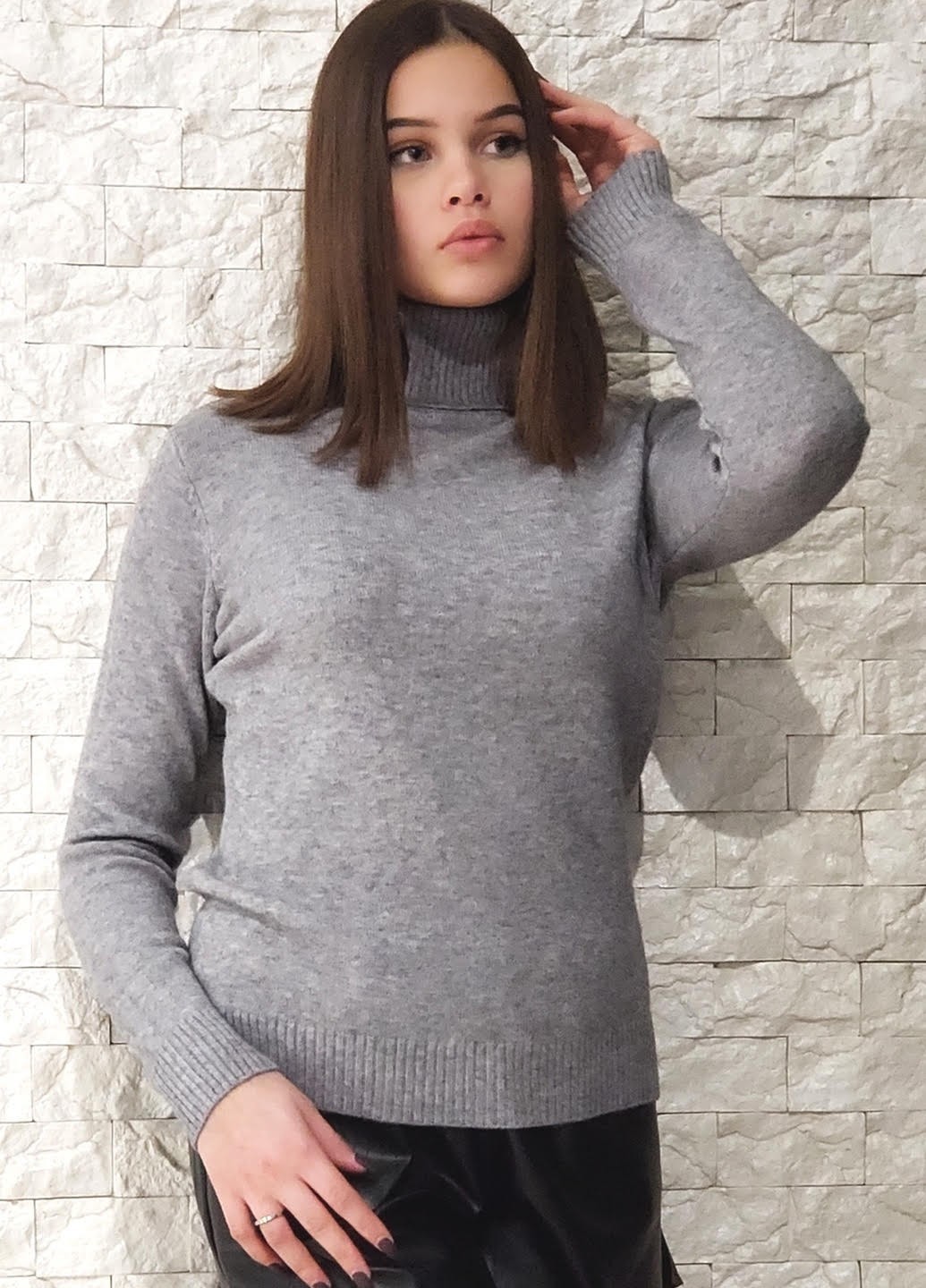 

Гольф Di classe 11-6667 S-L серый