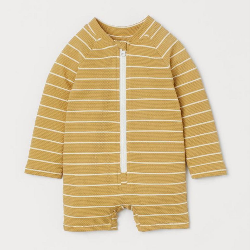 

Комбинезон H&M 652054 68 см Коричневый