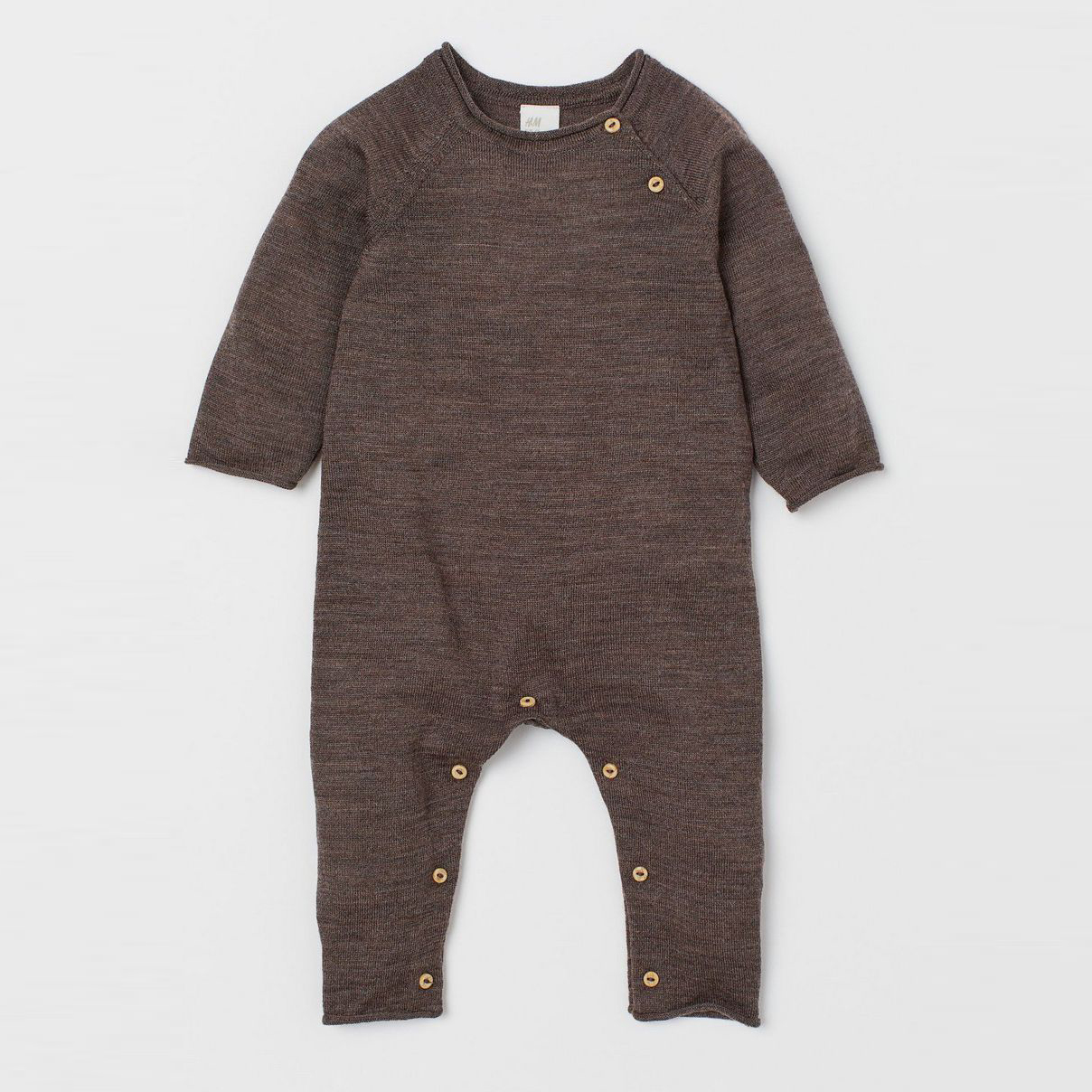 

Человечек H&M 646016 68 см Коричневый