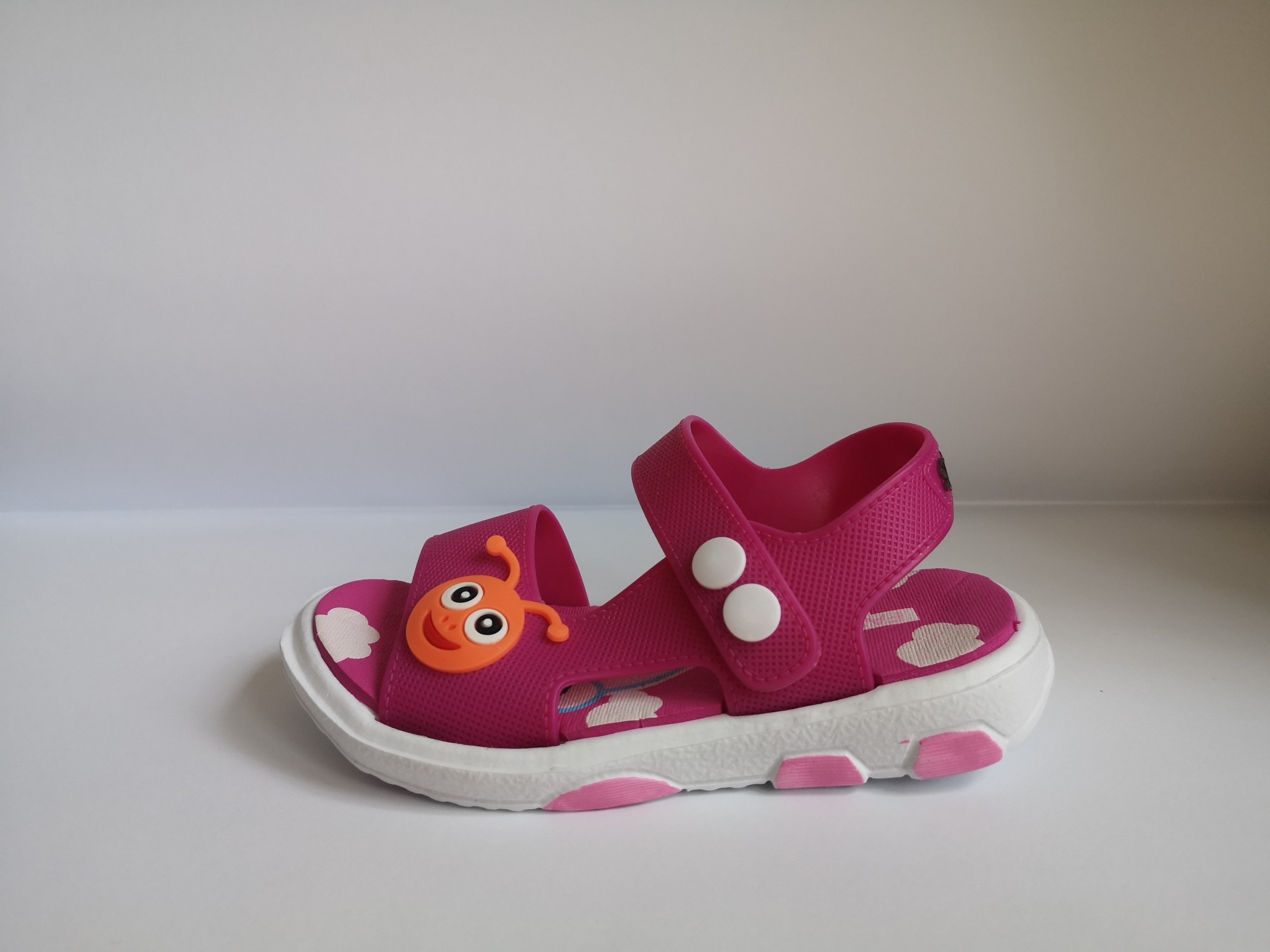 

Сандалии Plaazzo 2982-3 25 розовые