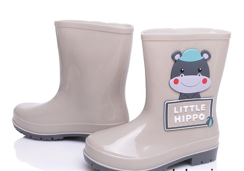 

Резиновые сапоги Kidsmix 1905 GREY 31/32 20,5 см Серые