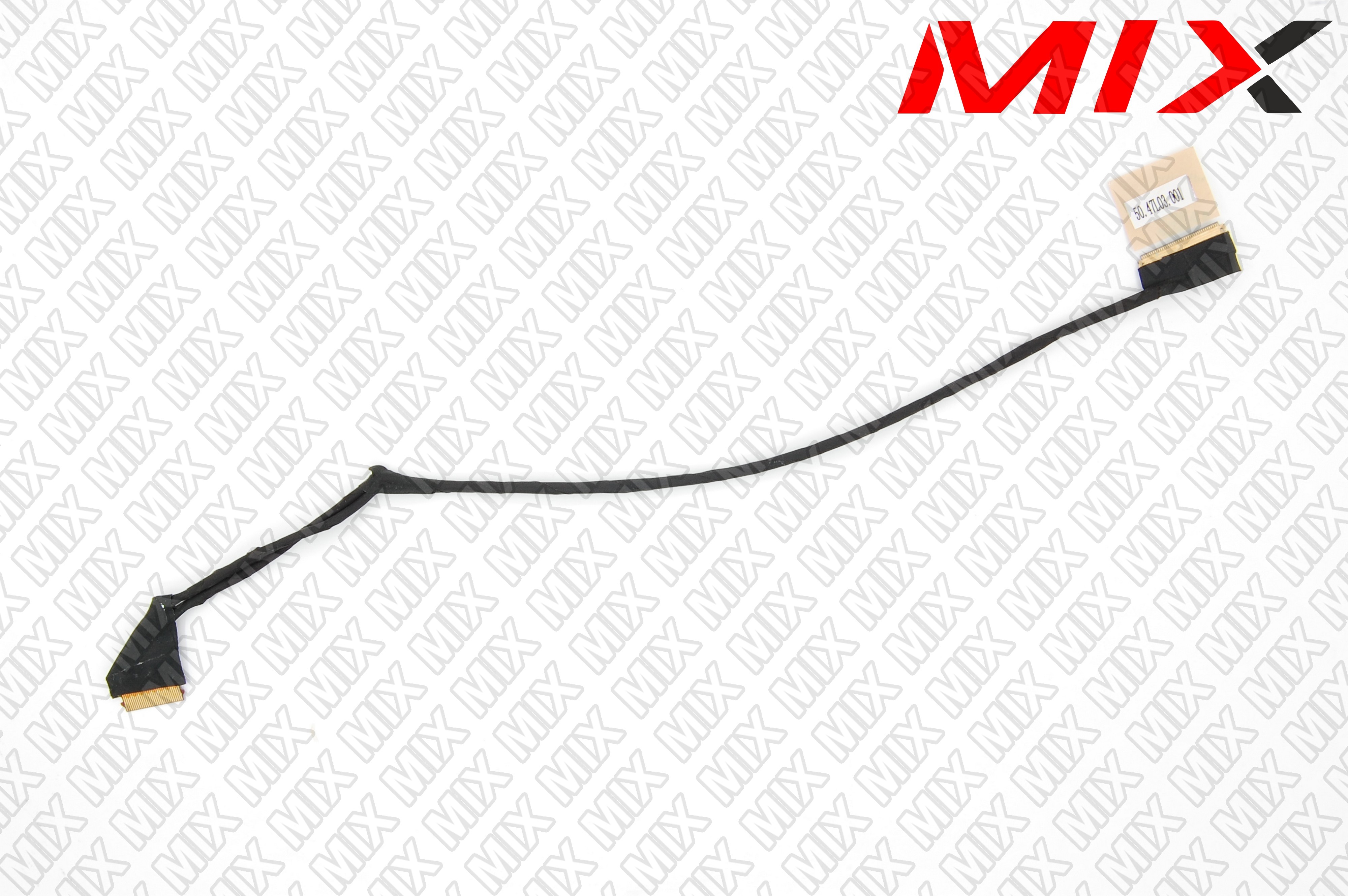 Шлейф для ноутбука матрицы DELL 7537 40pin Тип2 6226002 Original – фото ...