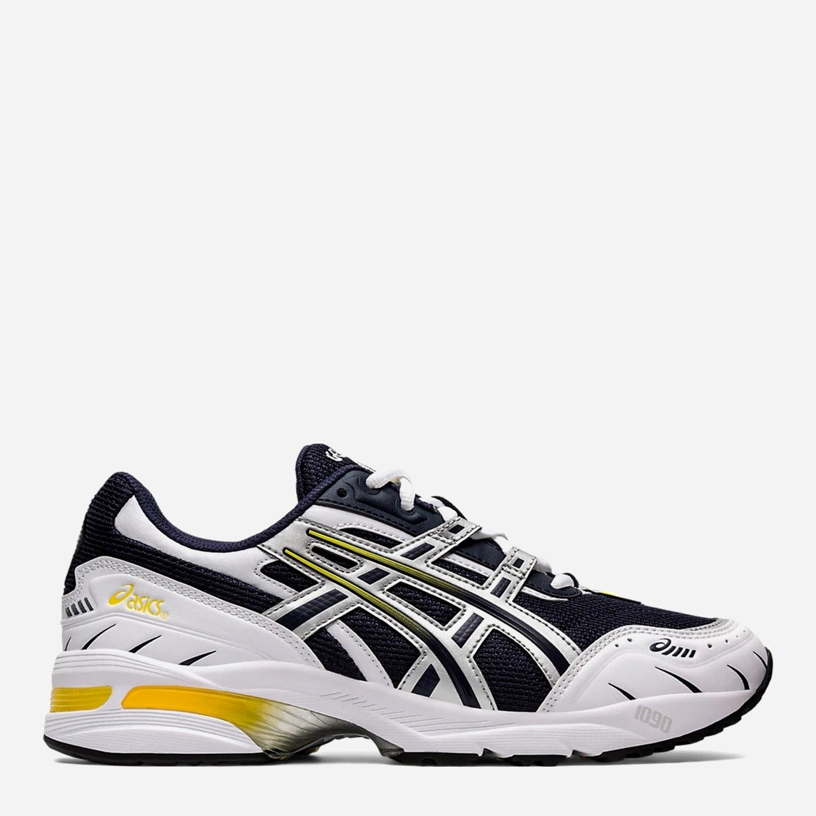 

Кроссовки ASICS At Gel-1090 Blu/Gry M 1021A275-400 42 (8H) 26.5 см Белые