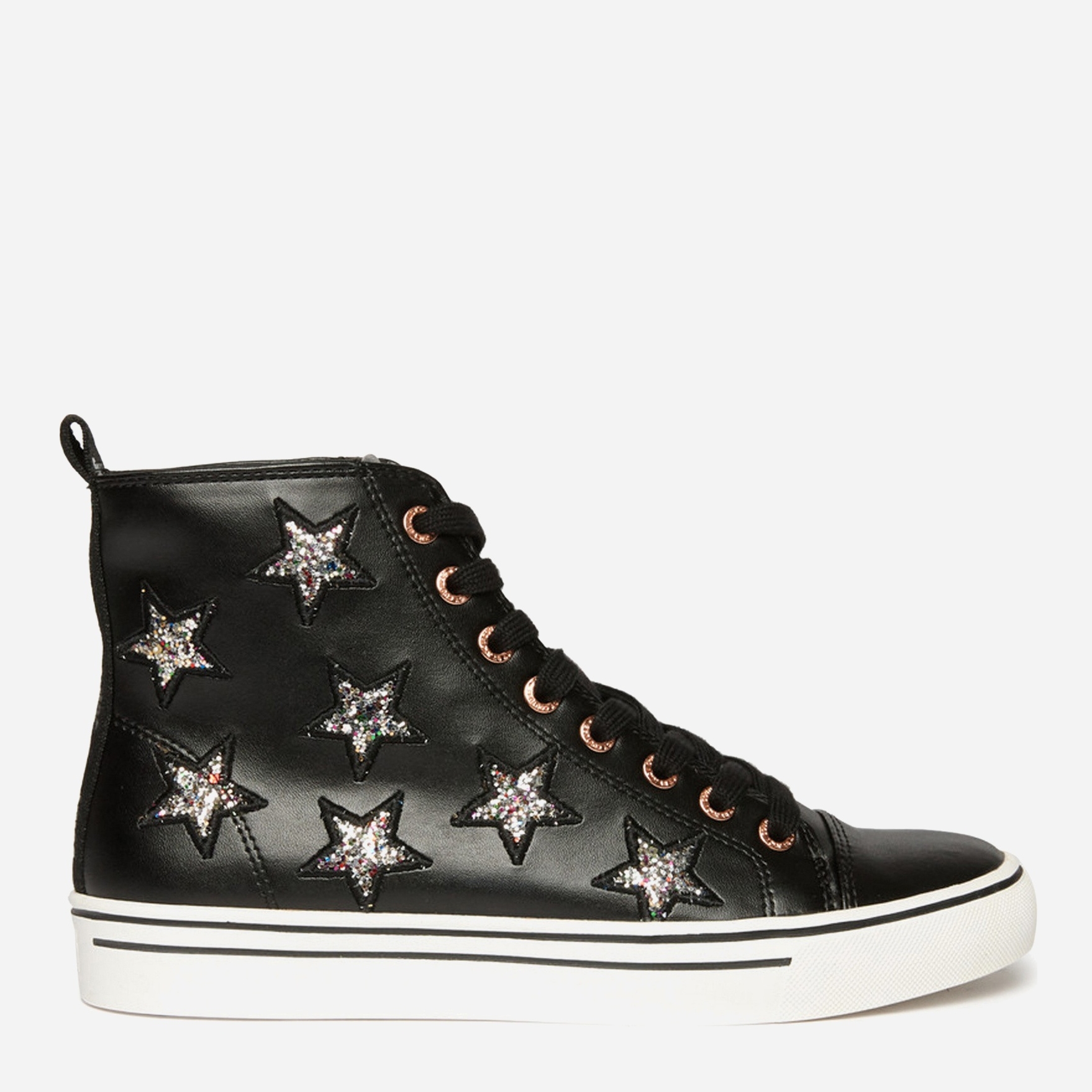 

Кеды Juicy Couture Clover Synthetic Nappa JJ009-001 39