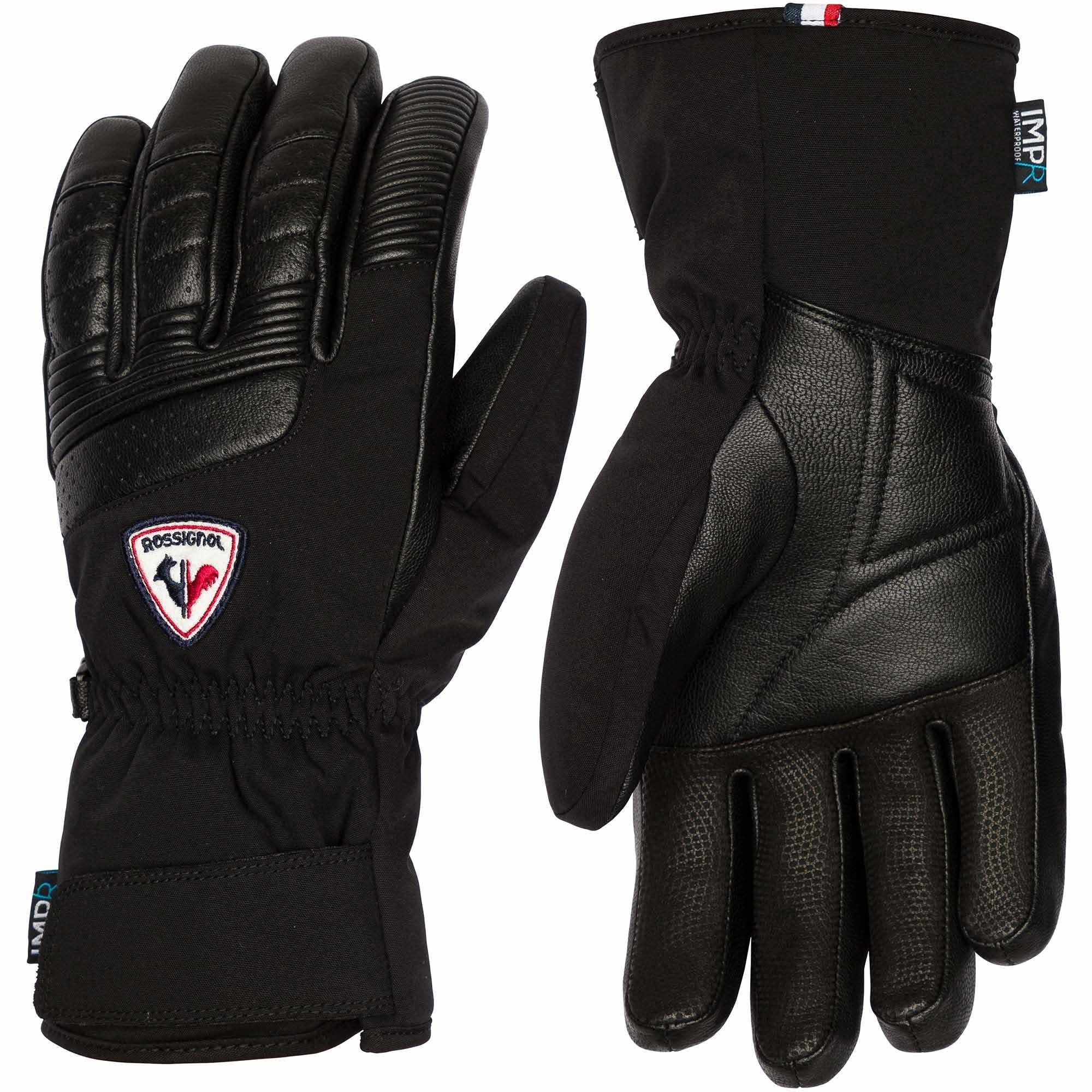

Горнолыжные перчатки ROSSIGNOL Concept LTH IMPR G р XL