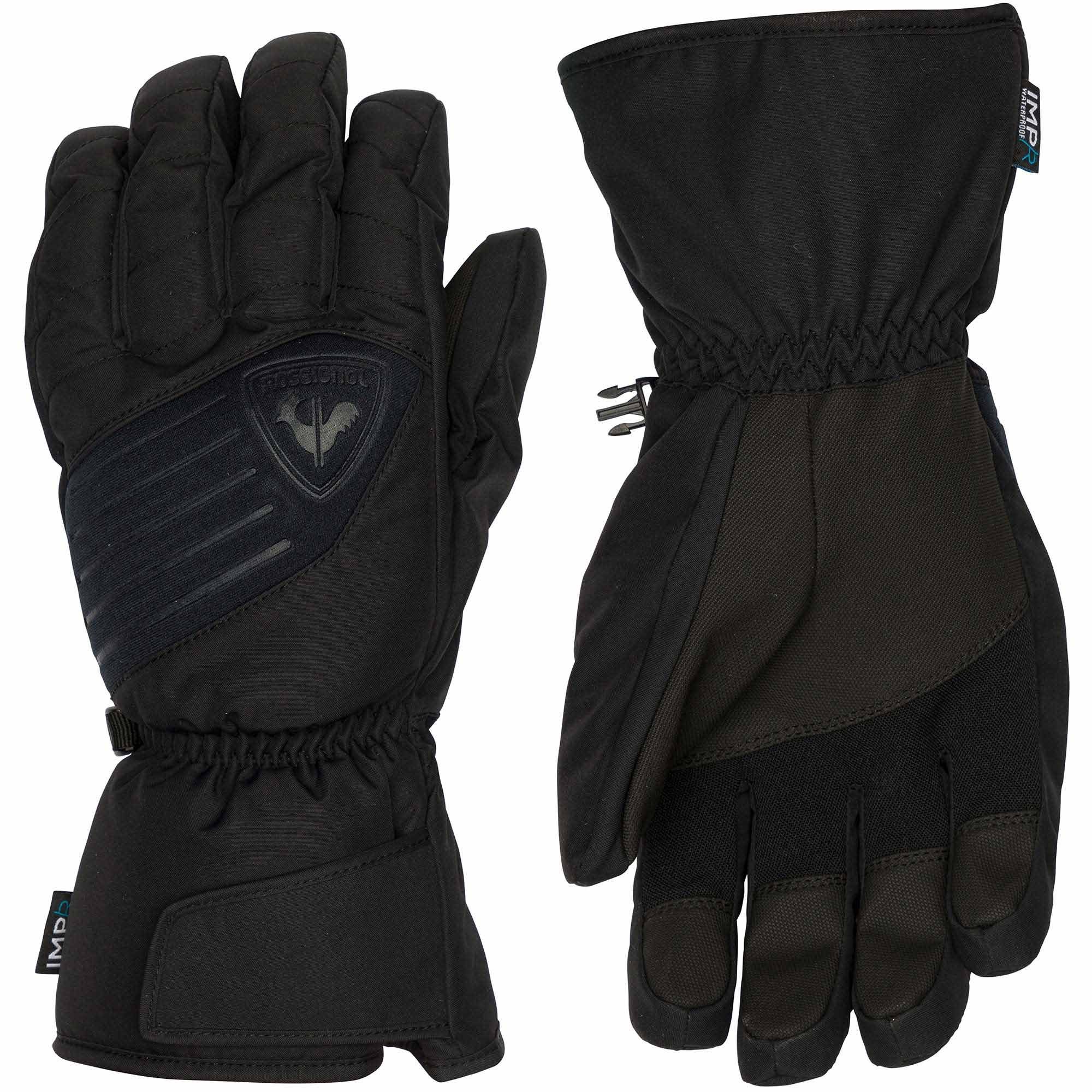 

Горнолыжные перчатки ROSSIGNOL SPEED IMPR р XXL