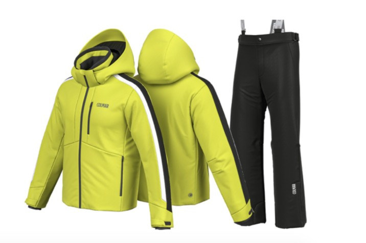 

Горнолыжный костюм десткий COLMAR Sapporo Rec р 16