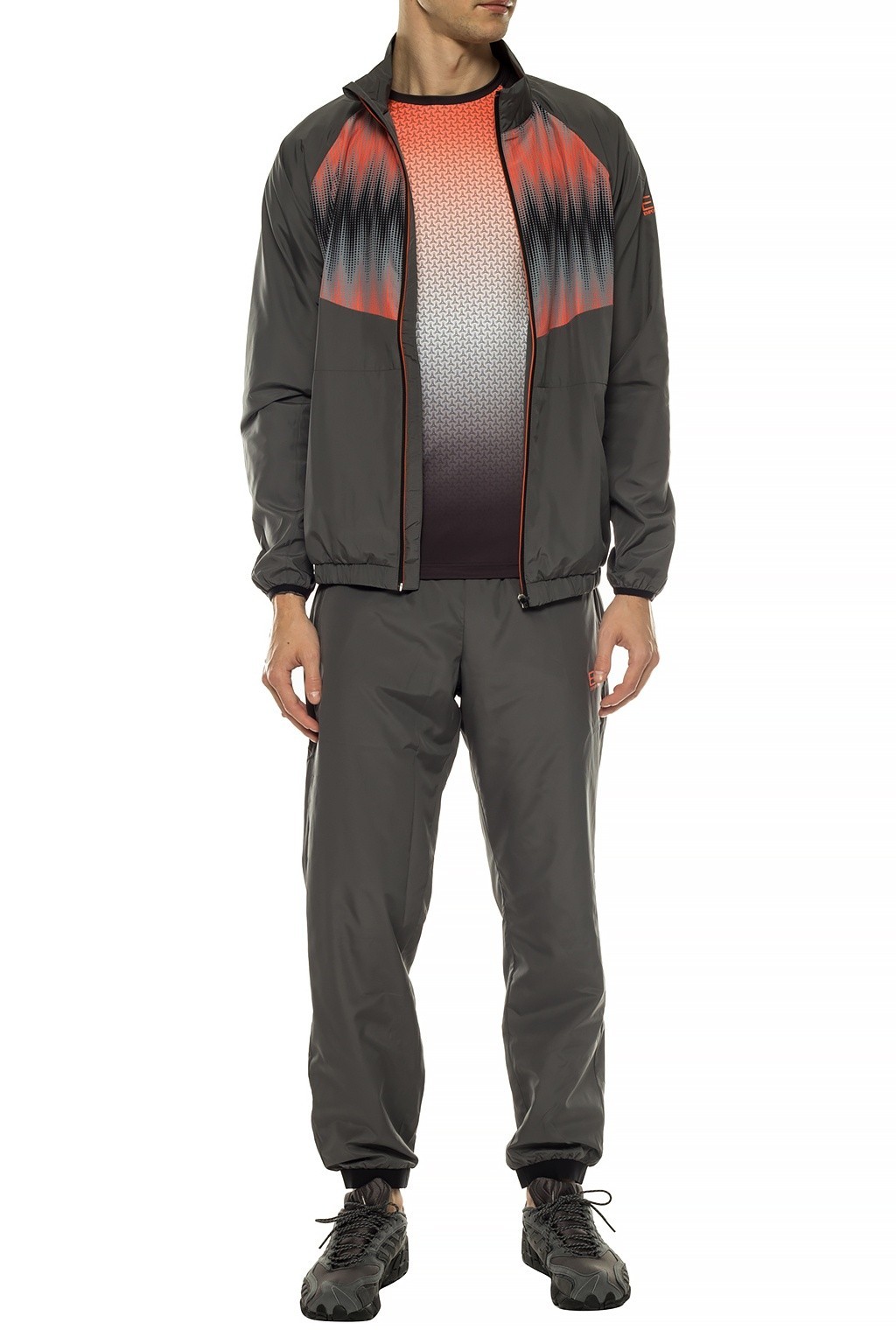 

Спортивный костюм EA7 Emporio Armani VENTUS GREY p L