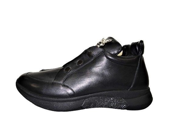 

Кроссовки Tucino 32980001 37р 24см Черный