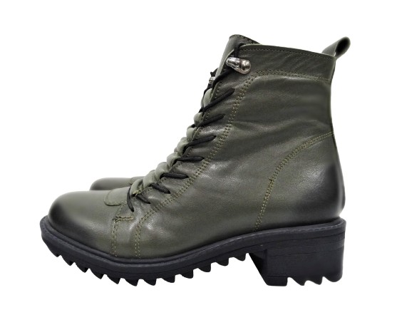 

Ботинки Evromoda EAC206021075 36р 23,5см Хаки