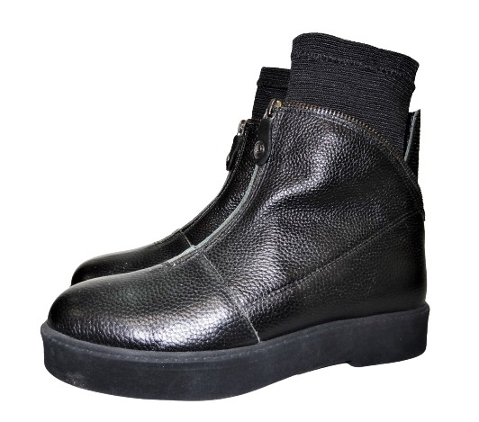 

Ботинки Almare АЕ08555 38р 25см Черный