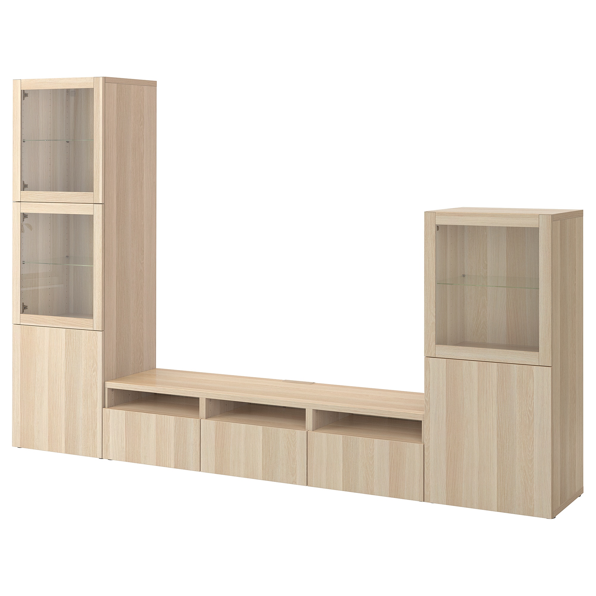

Шкаф для ТВ IKEA БЕСТО 393.308.01