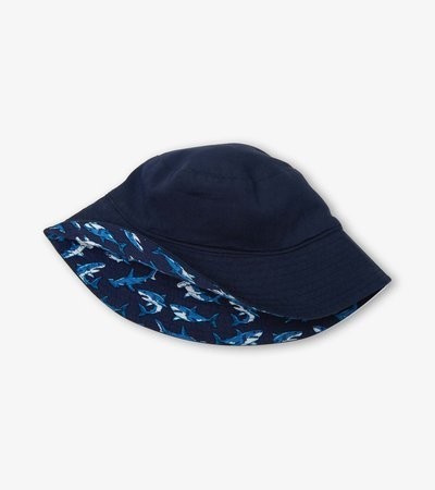 

Панама 2 in 1Deep Sea Sharks M синій 3A