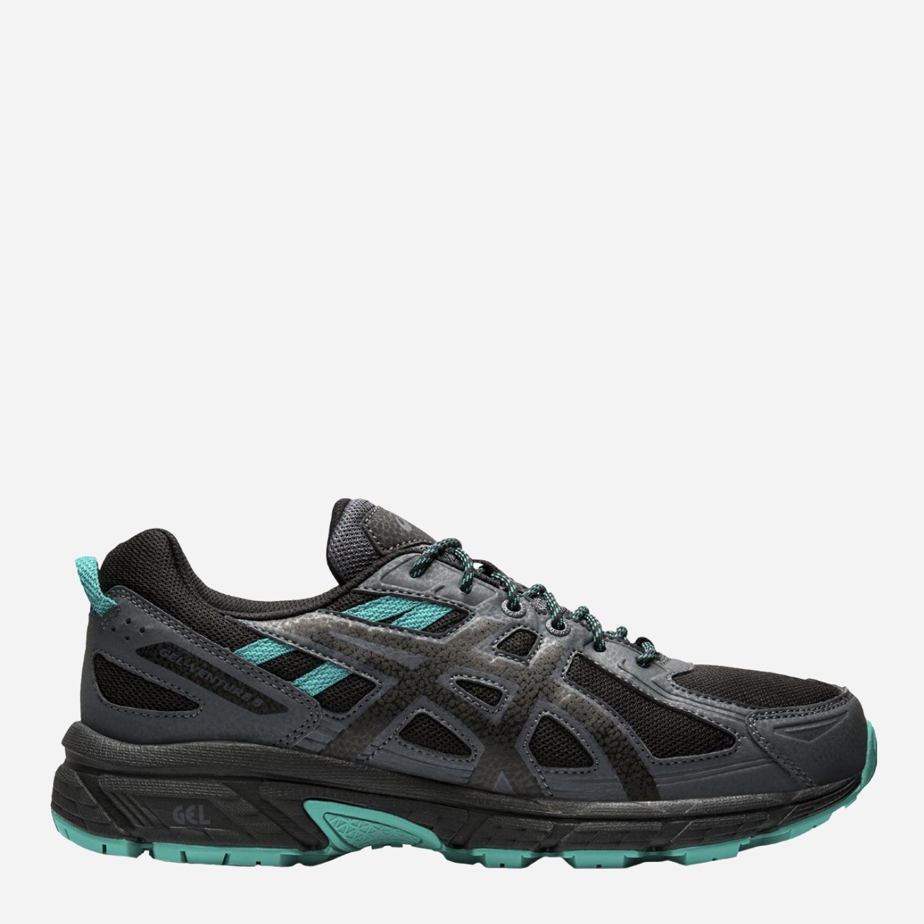 

Кроссовки ASICS Gel Venture 6 Sps 1021A262-001 44 (10) 28 см Черные