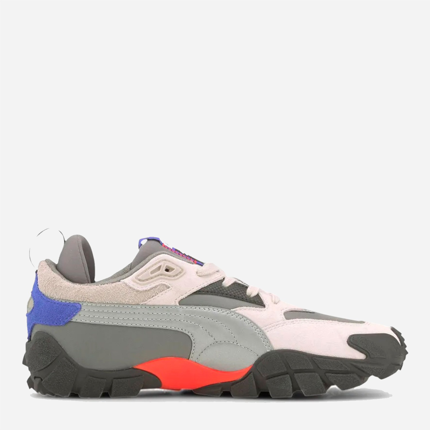 

Кроссовки Puma Centaur Attempt 37351801 47 (12) 31 см Steel Gray-Puma Silver