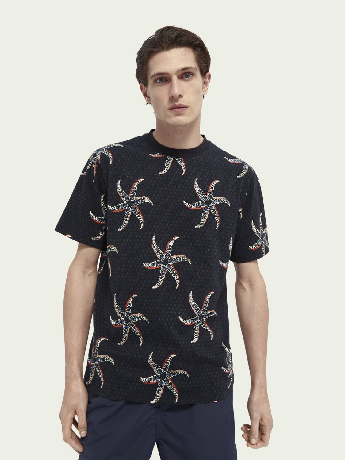 

Футболка Scotch&Soda 160850-0221 L