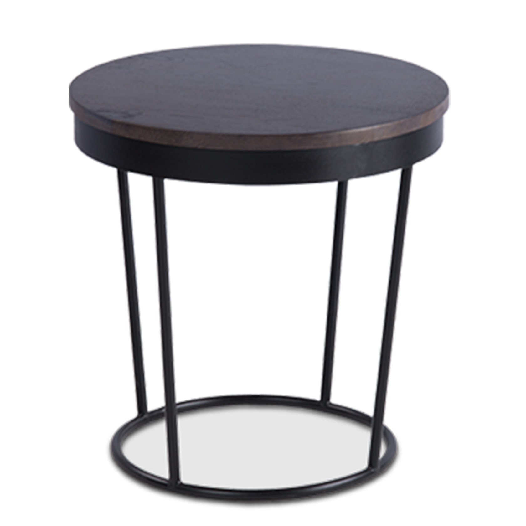 

Журнальный стол Антик-6 (DLS) Черный 061701_1