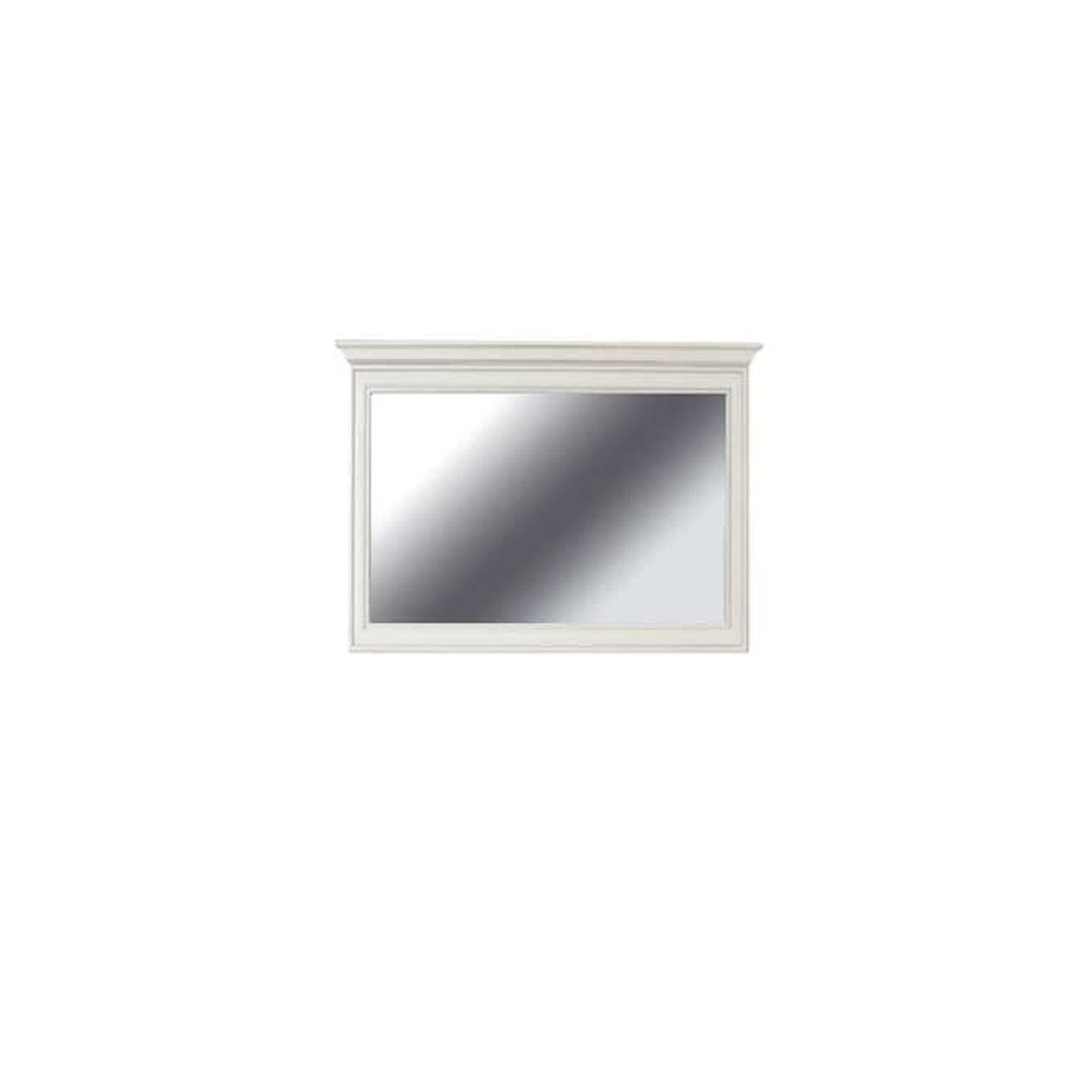 

Зеркало Кентуки LUS/90 (BRW (Black Red White)) Белый альпийский 266824_1