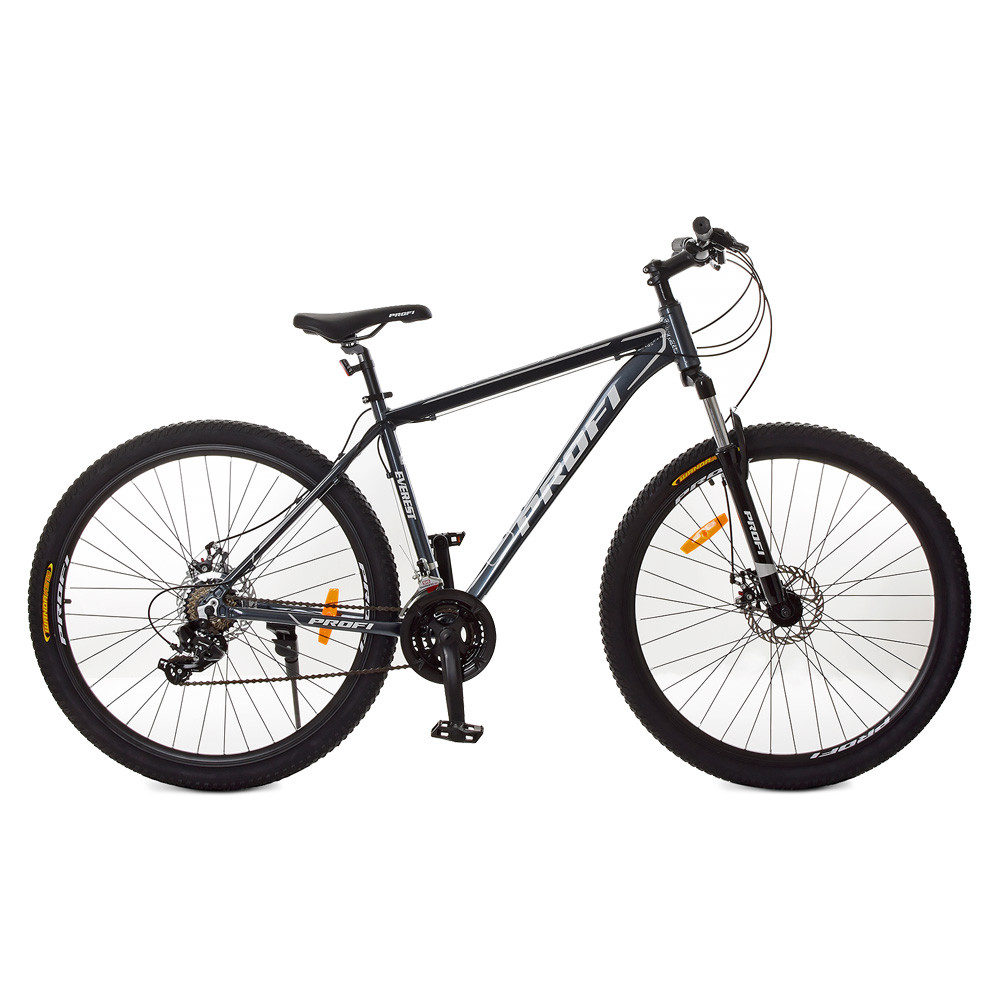 

Велосипед 29 д. G29EVEREST A29.2 черный PROFI