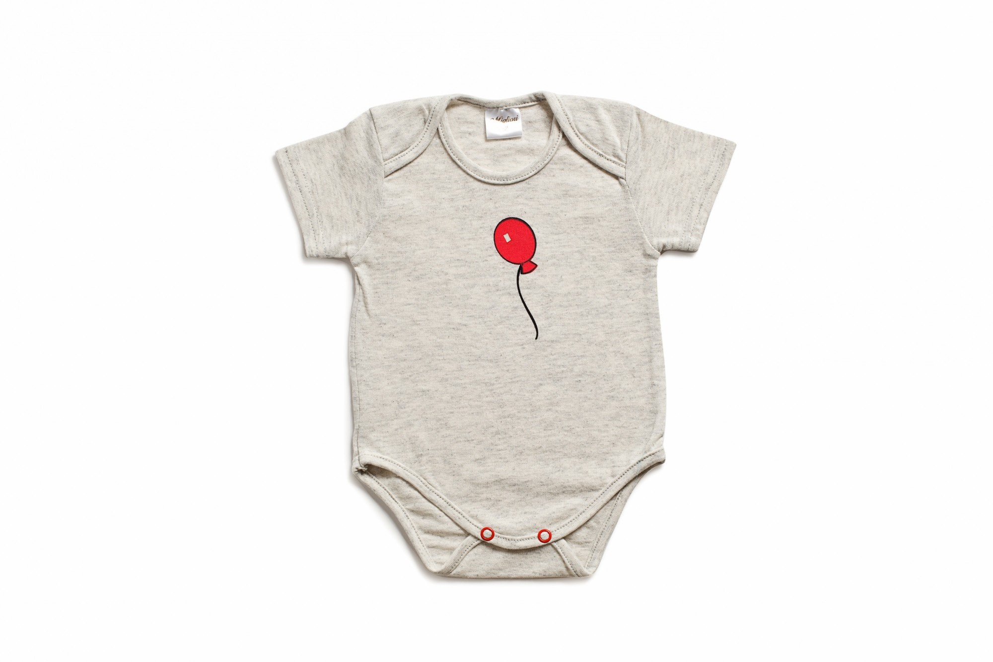 

Боди Migliori Rabbit 56 см Серый 00734