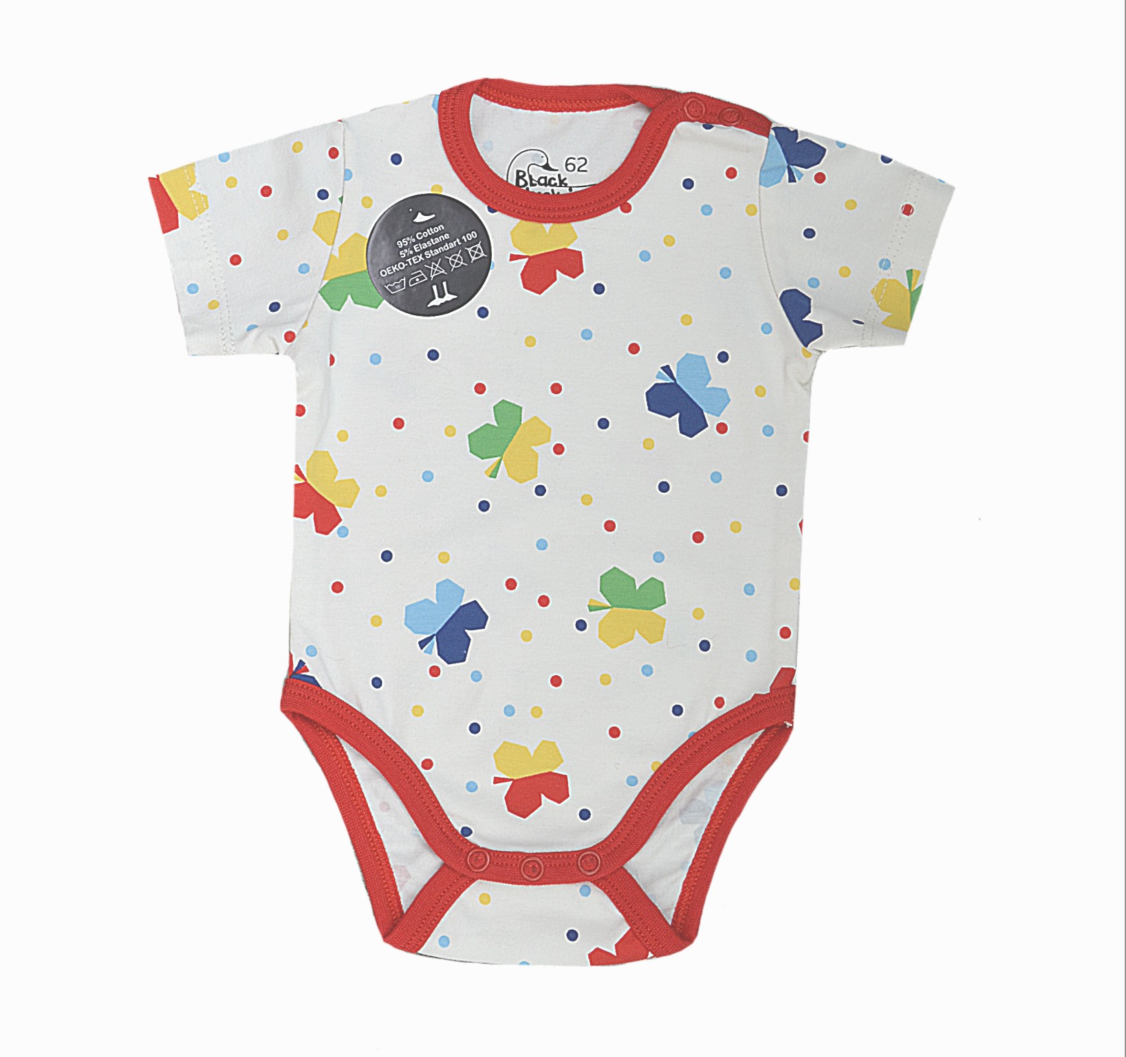 

Боди Blackduckindark Magic butterfly р.50 разноцветное (AY01-80-02-038)