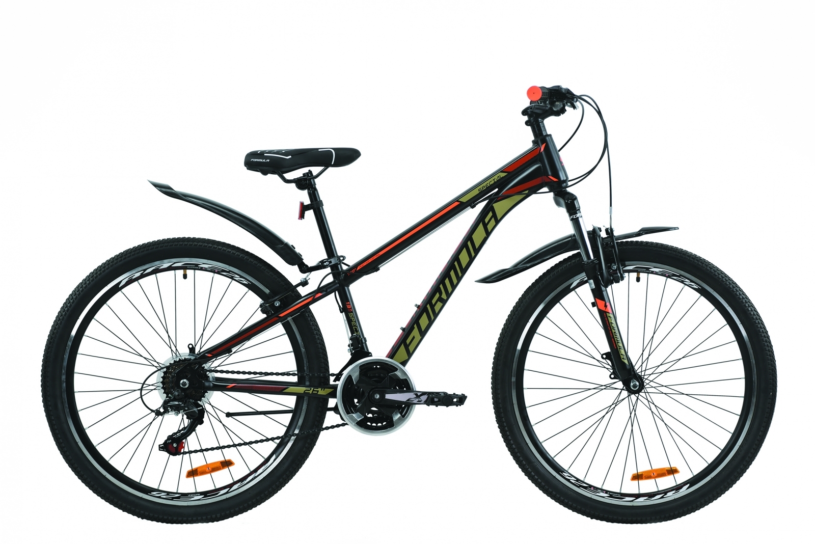 

Велосипед 26" Formula SPECIAL 13" черно-камуфляжный с оранжевым (м) 2020