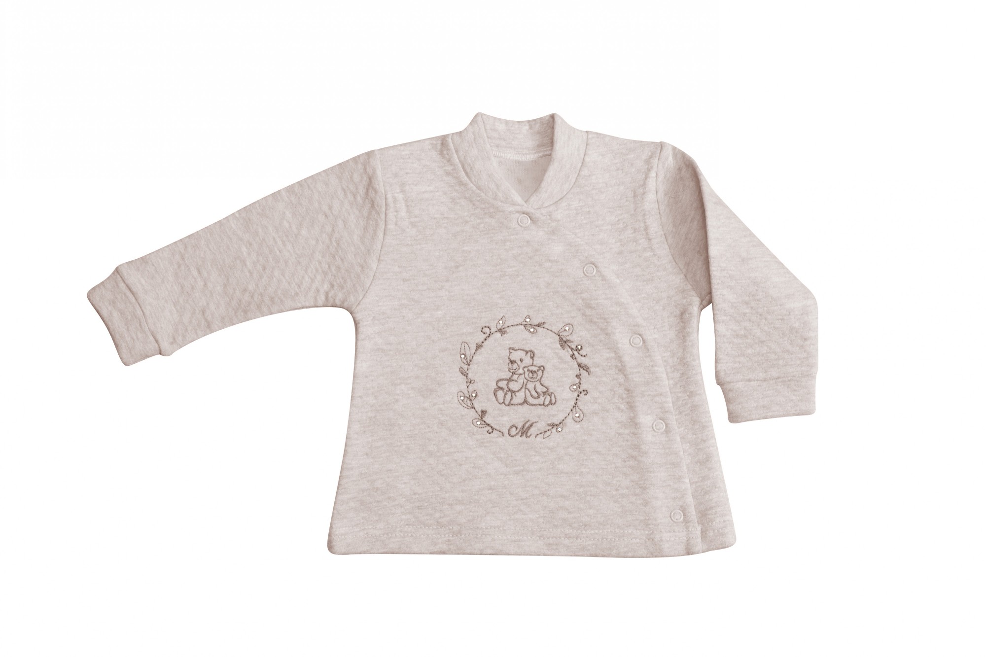 

Кофта Migliori Baby bear 86 см Бежевый 1610